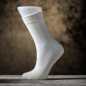 Preview: Socken - Classic Merino cycling sock white